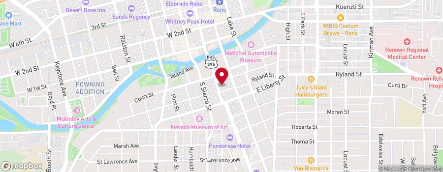 Virginia Street Reno Map 200 S Virginia St, Reno, NV - Full Tenants List & True Owner - Usearch