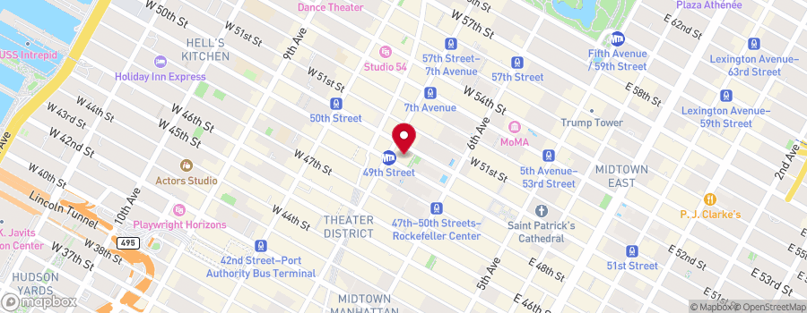 745 7th Ave, New York, NY - Full Tenants List & True Owner - Usearch