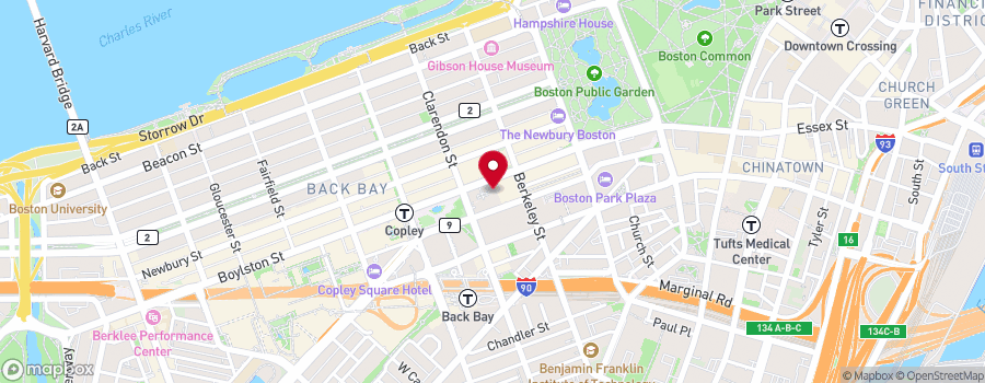 500 Boylston St, Boston, MA - Full Tenants List & True Owner - Usearch