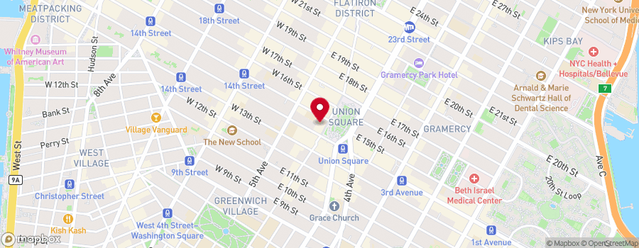 5 Union Square W, New York, NY - Full Tenants List & True Owner - Usearch