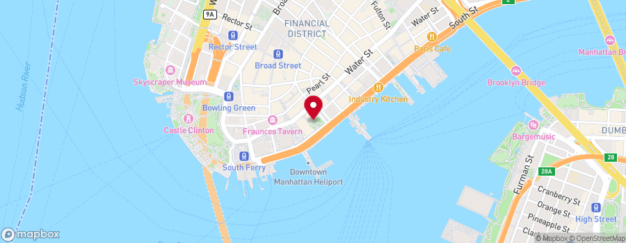 55 Water Street, New York, NY - Full Tenants List & True Owner - Usearch