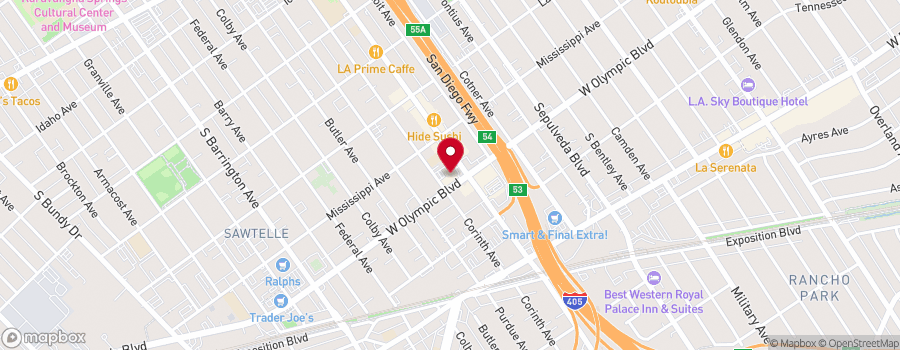 11301 Olympic Blvd A Commercial and Industrial Hub