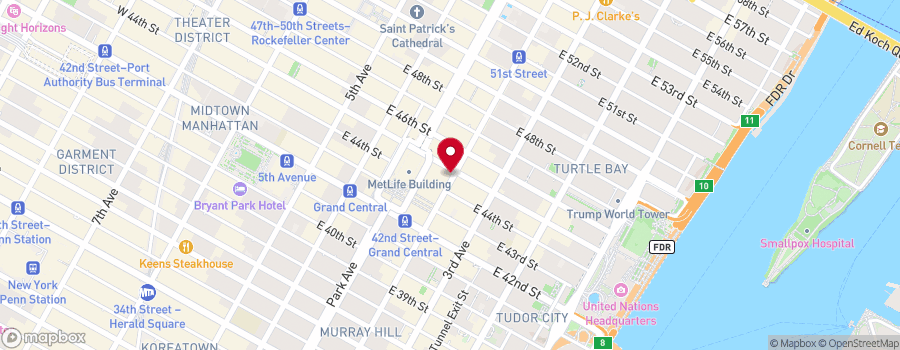 450 Lexington Ave, New York, NY - Full Tenants List & True Owner - Usearch